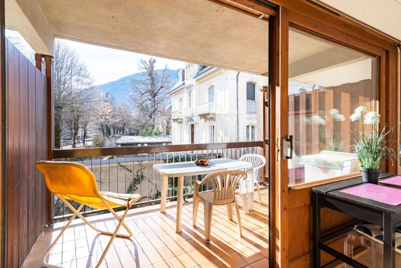 La Pique Apartment Bagnères-de-Luchon Екстериор снимка