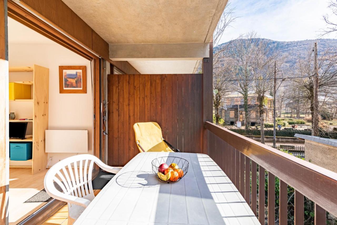 La Pique Apartment Bagnères-de-Luchon Екстериор снимка