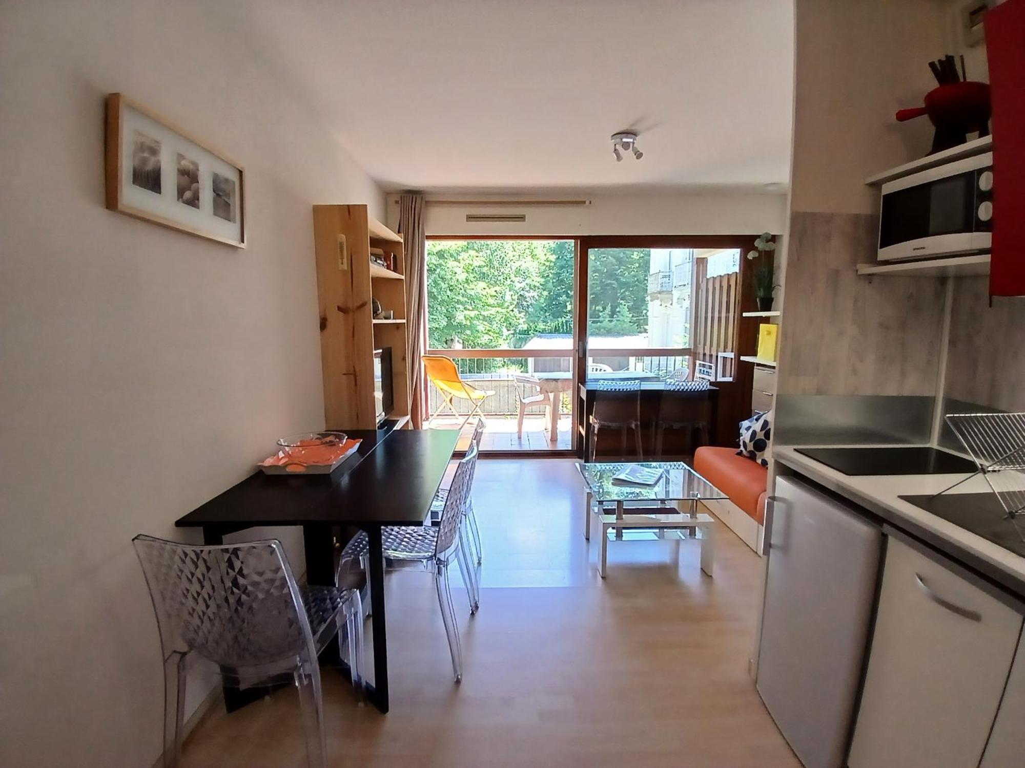La Pique Apartment Bagnères-de-Luchon Екстериор снимка