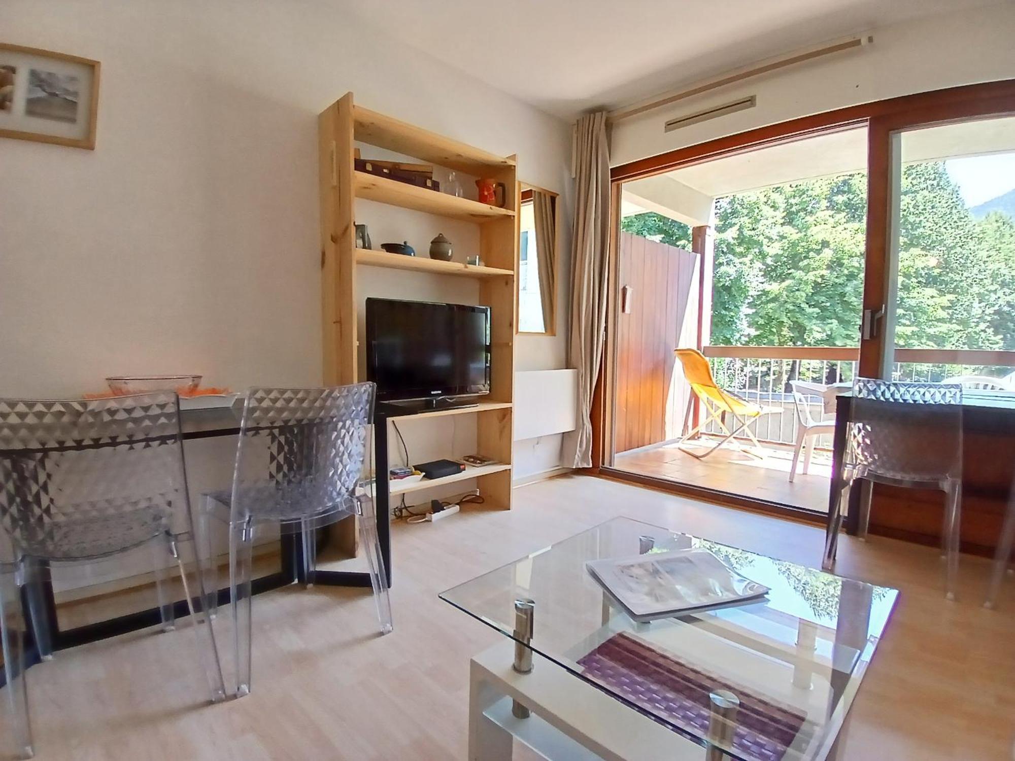 La Pique Apartment Bagnères-de-Luchon Екстериор снимка