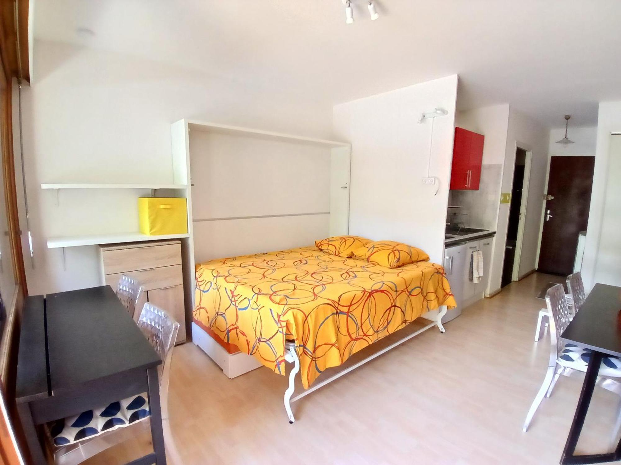 La Pique Apartment Bagnères-de-Luchon Екстериор снимка