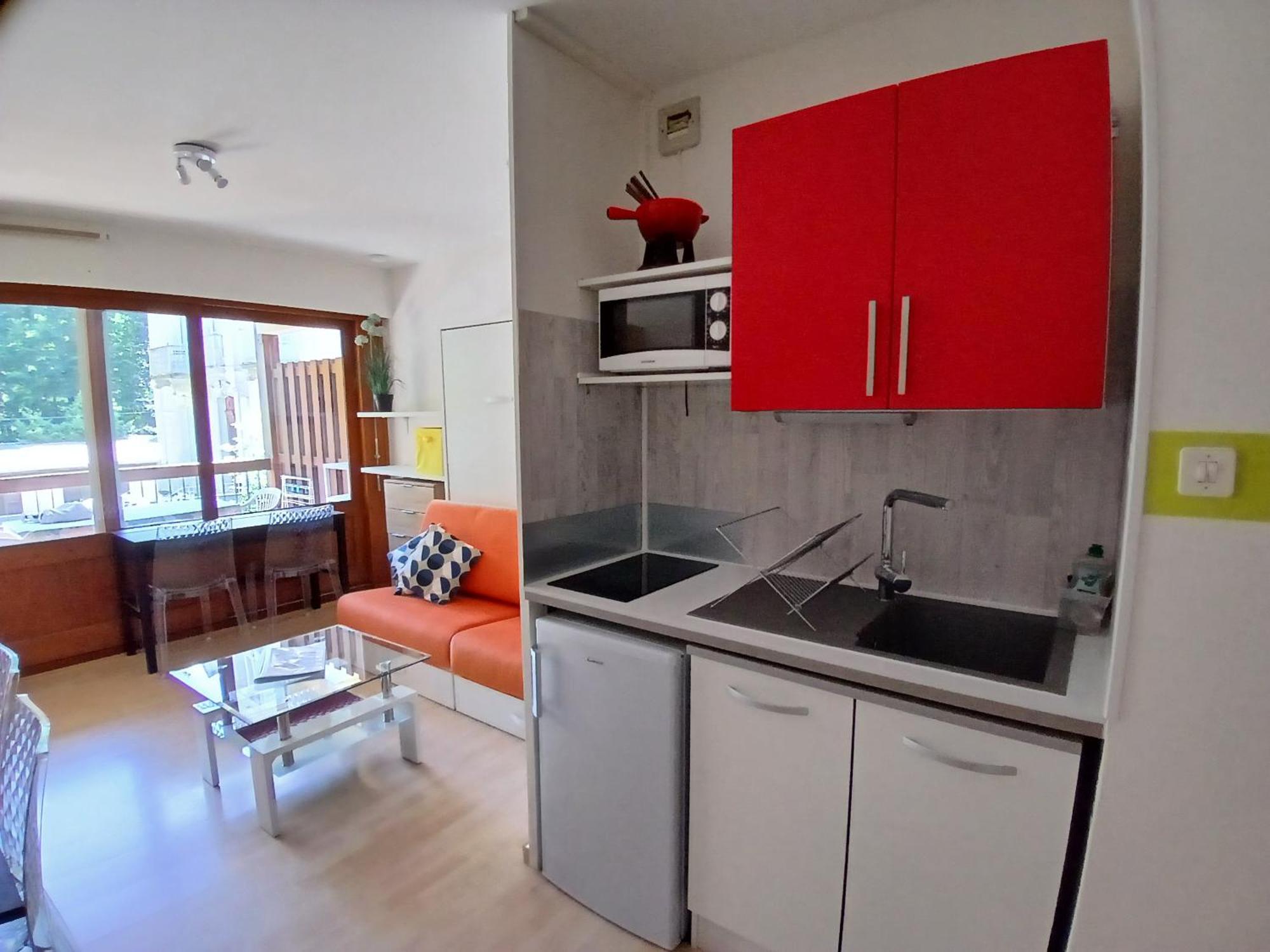 La Pique Apartment Bagnères-de-Luchon Екстериор снимка