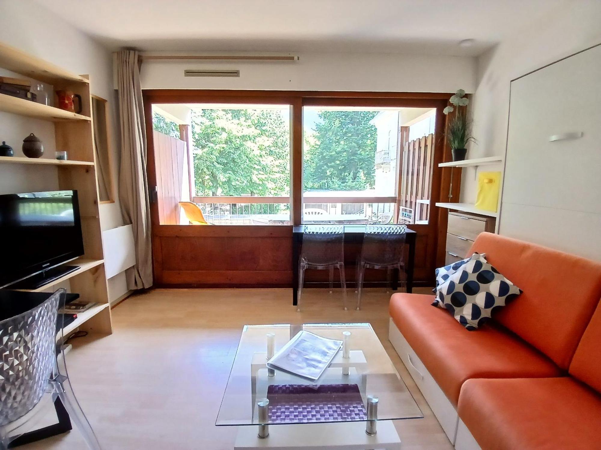 La Pique Apartment Bagnères-de-Luchon Екстериор снимка